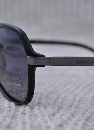 Фирменные солнцезащитные мужские очки  marc john polarized mj0778