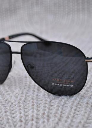 Фірмові сонцезахисні окуляри marc john polarized mj0733
