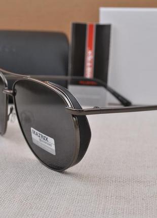 Фирменные солнцезащитные мужские очки matrix polarized mt8429 ...