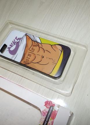 Чехол fashion case iphone 5