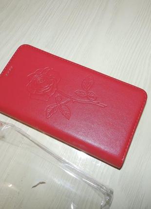 Кожаный чехол книжка professional customized для для xiaomi re...