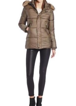 Утепленное жіноче пальто, пуховик от g-star raw, розмір xs