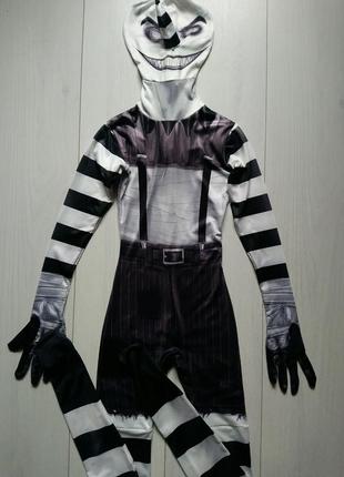 Карнавальний костюм зентаї morphsuits