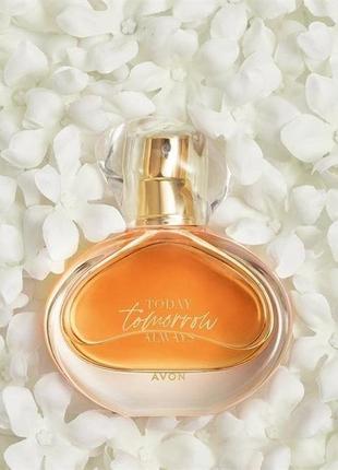 Парфумна вода avon tomorrow 50ml