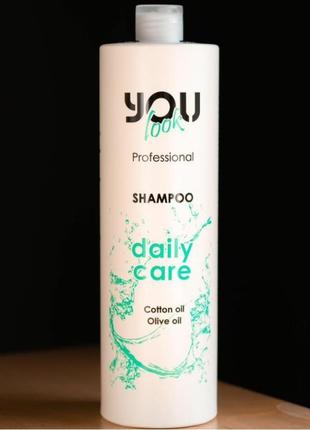 Шампунь для щоденного застосуванняyou look professional shampoo
