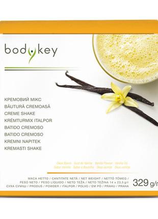Bodykey от nutrilite™ кремовый микс со вкусом ванили, сбаланси...