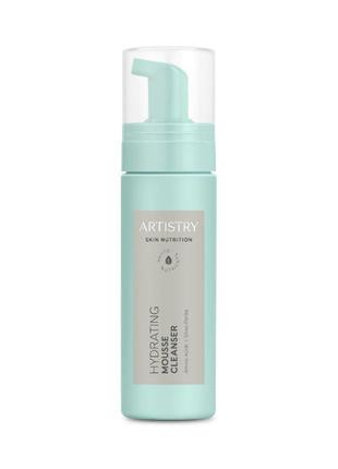 Artistry skin nutrition™ зволожувальний мус для вмивання облич...