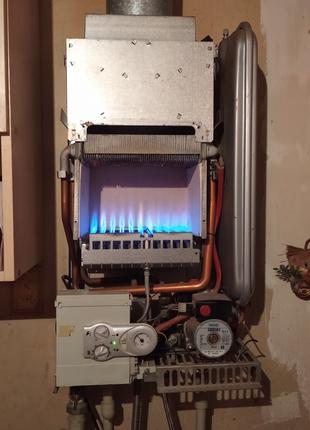 обслуживание и ремонт газовых и электро котлов