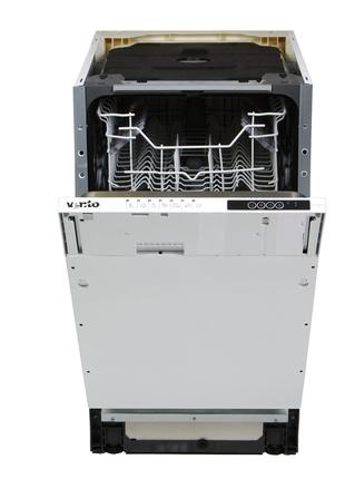 Встраиваемая посудомоечная машина 45 см VENTOLUX DW 4504 NA