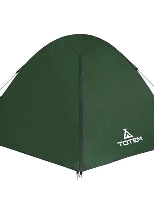 Палатка легкая летняя универсальная Totem Tepee 4 (v2) UTTT-027