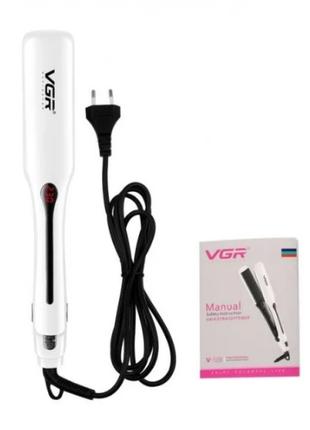 Утюжок выпрямитель для волос VGR V 556 (40 шт/ящ)