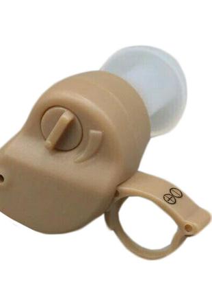 Слуховий апарат Усилитель звуку Міні слуховий апарат Xingma