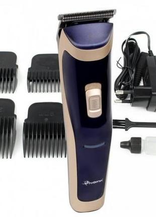 Машинка для стрижки волосся Gemei GM-6005