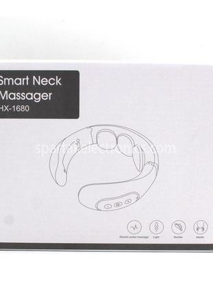 Массажер для шеи Smart Neck Massager HX 1680/ 8020