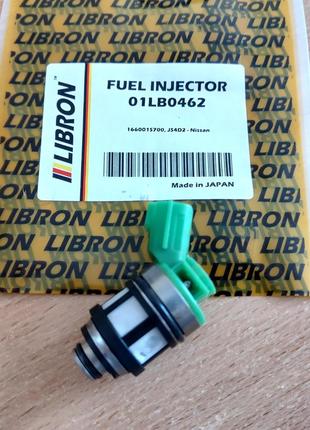 Форсунка топливная Libron 01LB0462 - Nissan Frontier 2.4L 1998...