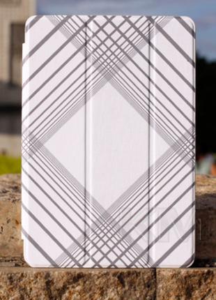 Miracase Veins III Case — iPad mini 1;2;3— White