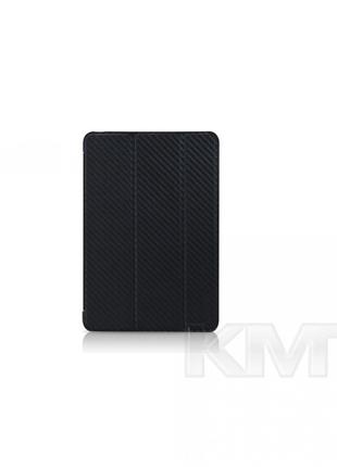 Tunewear - CarbonLook Case — Apple iPad mini 1;2;3 — Black