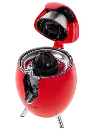 Соковыжималка для цитрусовых Adler AD 4013 red