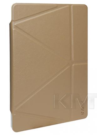 IMax Book Case — iPad mini Retina;mini 1;2;3 — Gold
