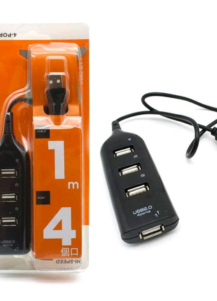 Usb хаб на 3 порта
