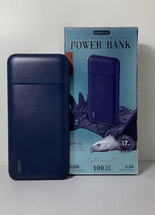 Power bank Remax 10000 mAh + ПОДАРОК Led лампа з USB проводом