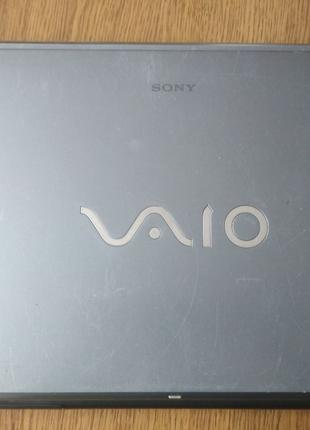 Ноутбук SONY Vaio (під ремонт чи на запчастини)