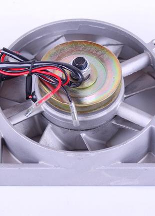 Вентилятор в сборе c генератором — 180N — Premium