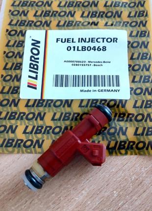 Форсунка топливная Libron 01LB0468 (A0000788623 - Mercedes-Ben...