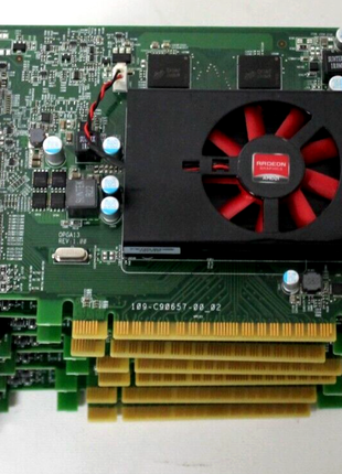 Игровая видеокарта Radeon R7 450 4GB GDDR5 128bit до 4K DX12