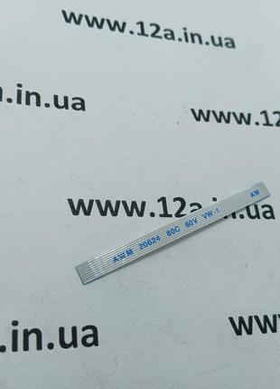Гибкий плоский шлейф FFC FPC 8 Pin(пин) контактов шаг 0,5 мм д...