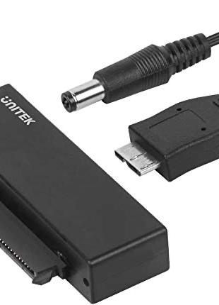 Unitek USB 3.0 к адаптеру жесткого диска SATA III Внешний комп...