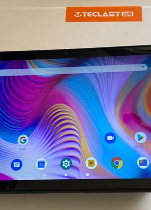 Планшет Teclast T30 с 4G - 4/64 Гб, Android 9.0, FullHD, 10" +...
