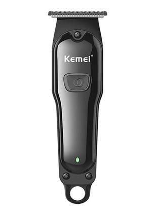 Тример, машинка для стрижки Kemei Km-9317