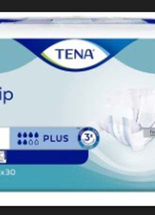 Підгузки для дорослих TENA Slip Plus Medium, 30 штук