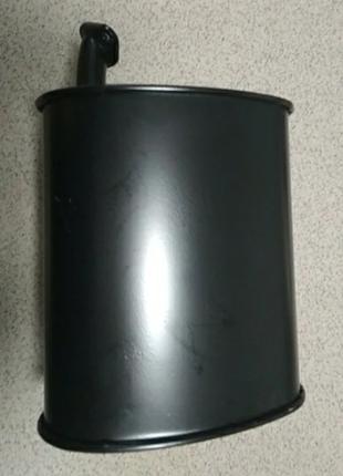 Глушитель бензогенератора 2,3-2,5 кВт JIANTAI