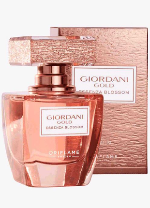 Духи Giordani Gold Essenza Blossom [Джордани Голд Эссенза Блоссом