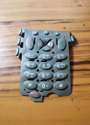 Клавіатура телефона Motorola V66