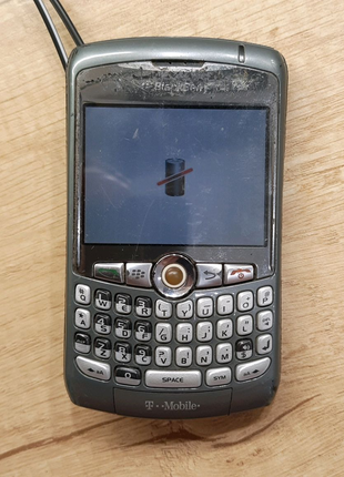 BlackBerry 8320  GSM
