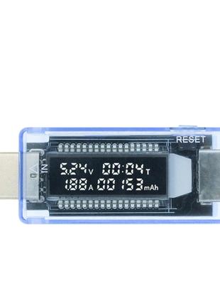 Тестер Keweisi KWS-V20 USB QC 4-20В