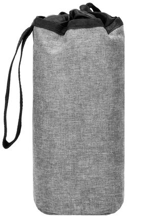 Корзина-сумка для хранения с ковриком Springos 2 л текстильная...