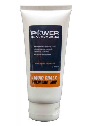 Магнезия спортивная жидкая Power System PS-4081 Liquid Chalk 1...