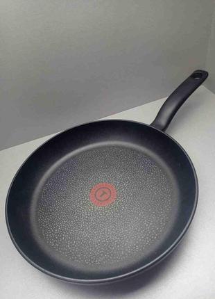 Сковородка сковорода сотейник Б/У Tefal Hard Titanium 24см (C6...