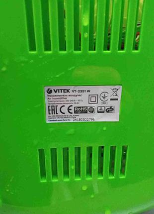 Очиститель увлажнитель воздуха Б/У VITEK VT-2351 W