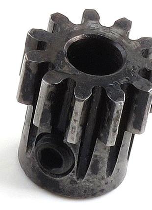 Пиньон HOBBYWING 11T M1 5mm из хромированной стали