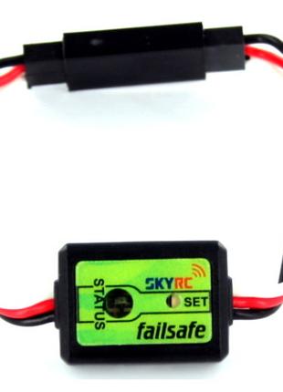 Модуль фейлсейв SkyRC Failsafe для р/у моделей (SK-600008-01)