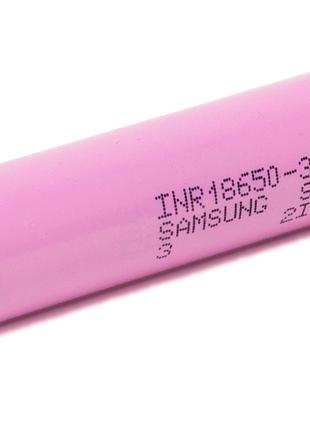 Аккумулятор 18650 Samsung SDI INR18650-35E Li-Ion 3450мАч 8A