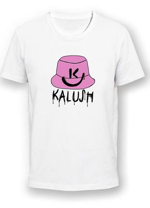 Мужские футболки с принтом группы Kalush