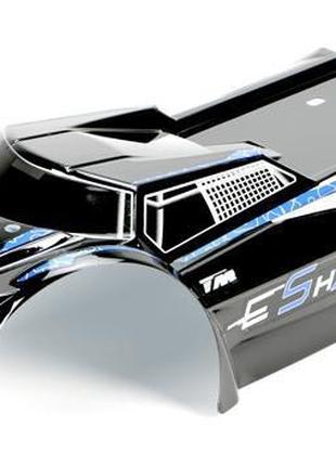 Team Magic E5 HX - Body 1/10 Racing Truck Blue