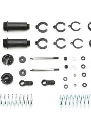 Team Magic Shock Absorber Set-Front (2)