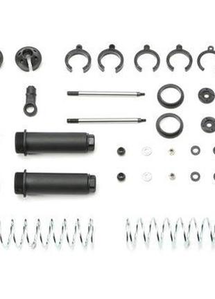 Team Magic Shock Absorber Set-Rear (2)